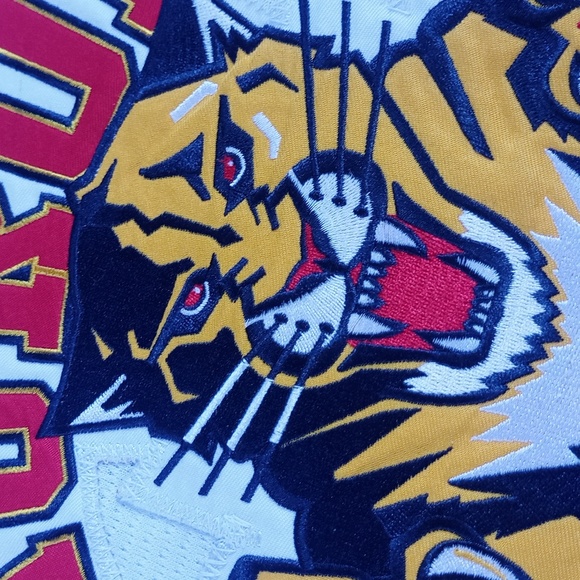 Aurora Panthers #66 Hartman Hockey Jersey - Picture 8 of 9